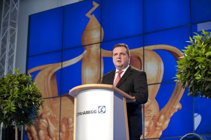 Antriebstechnik: Impressionen zur 100-Jahr-Feier von Ziehl-Abegg